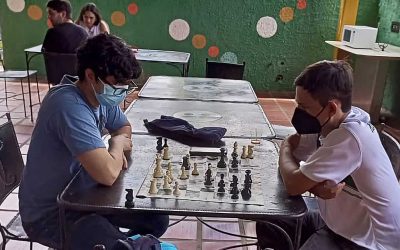 ¡Toda la Monteávila contigo! Luis Miguel Hernández nos representa en el Panamericano de Ajedrez Universitario “FISU AMERICA CHESS”