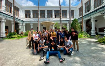 Un buen paseo por el casco histórico de Caracas