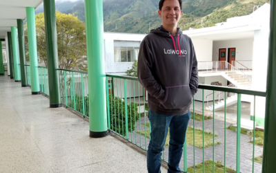 La UMA son sus egresados: Alejandro Ávila