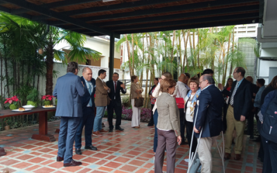 Celebramos los primeros quince años de la Especialización en Derecho Procesal Constitucional